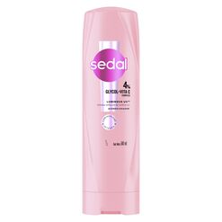 Acondicionador Sedal Luminous Uv 340Ml