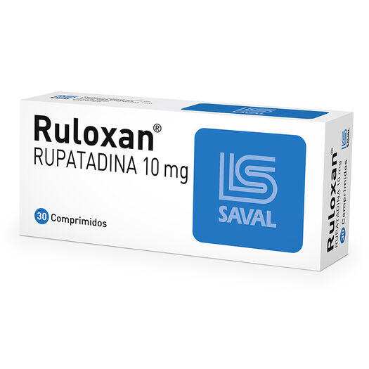 Ruloxan 10 mg x 30 Comprimidos, , large image number 0