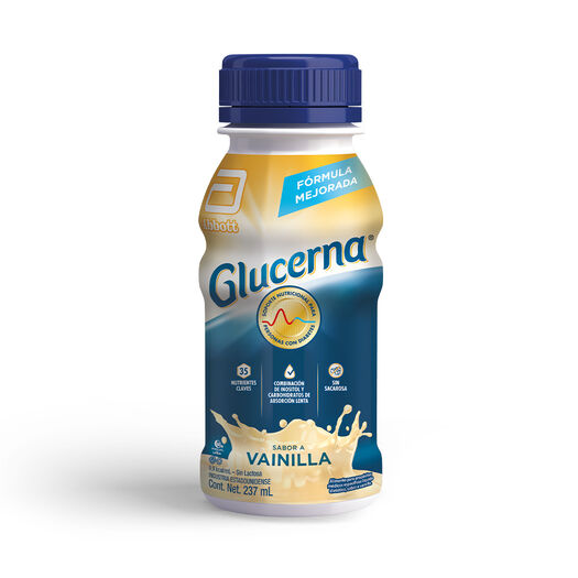 Glucerna Shake Vainilla x 237 mL, , large image number 2