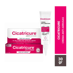 Cicatricure Antiedad Crema 30Gr