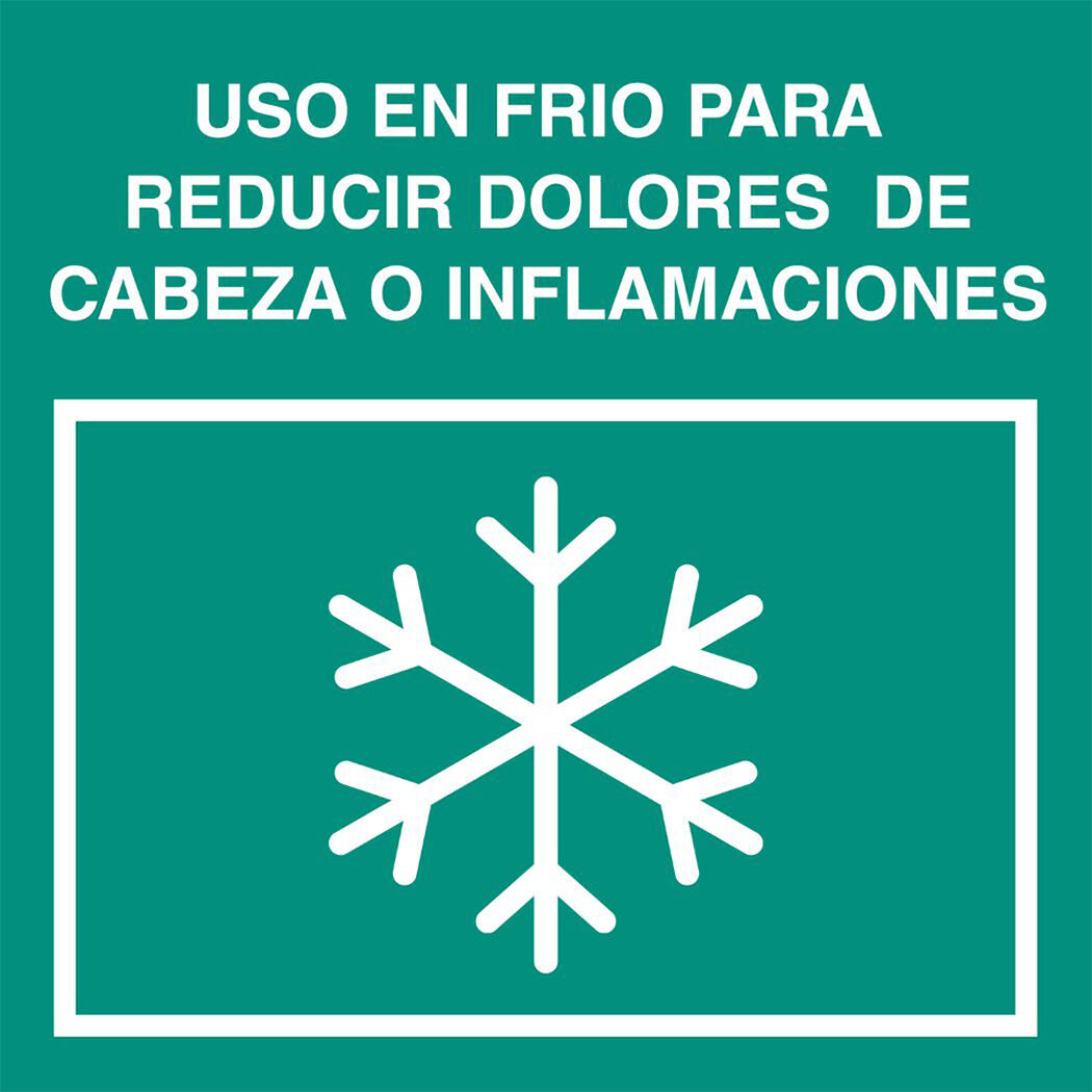 Compresa Grande Frío/Calor, 1 unidad. Nexcare, , large image number 2