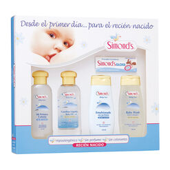Pack Simonds Recien Nacido 1 un