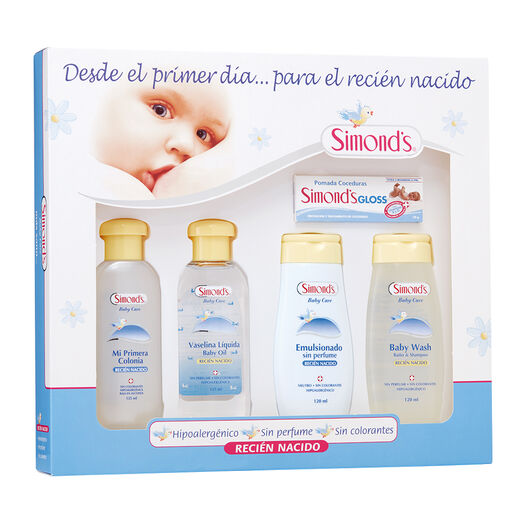 Pack Simonds Recien Nacido 1 un, , large image number 0