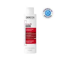Shampoo Dercos Vichy Energizante 200 mL