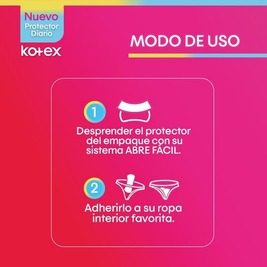 Toalla Kotex Nocturna Ultrafina Tela C/A 24Un, , large image number 1