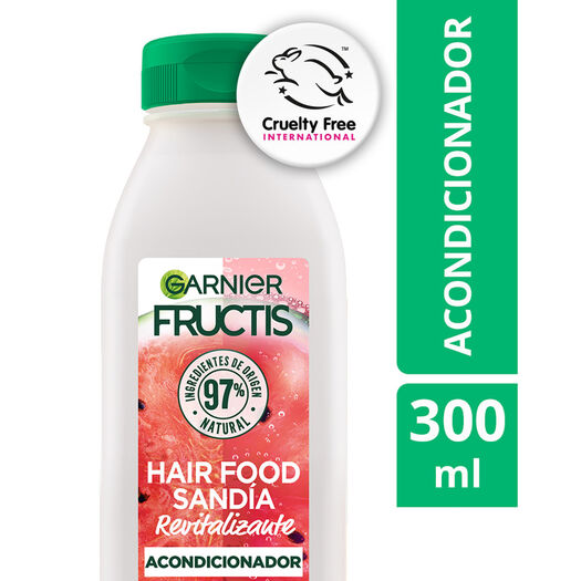 Acondicionador Hair Food Sandía 300 ml, , large image number 0