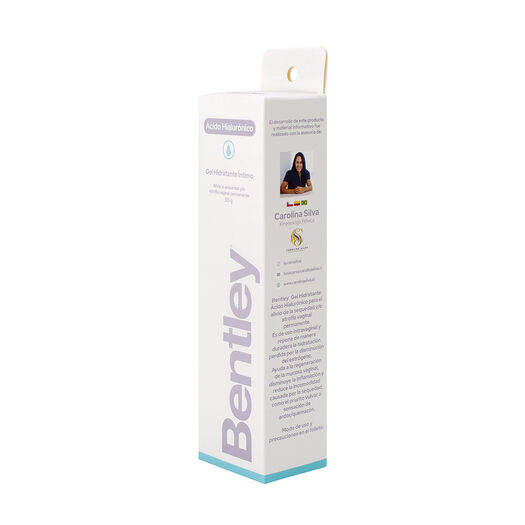 Bentley Gel Ácido Hialurónico 50g, , large image number 1