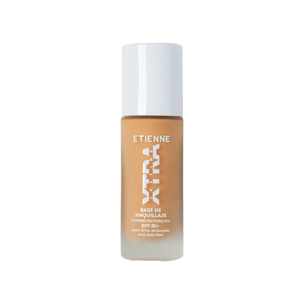 Etienne Base Maquillaje Xtra Lasting N04 Beach, , large image number 0