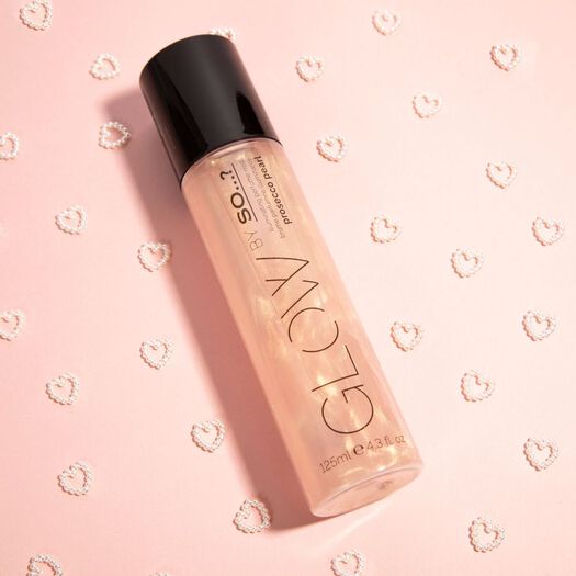 Shimmer Mist Pro Pearl Glow By So 140Ml, , large image number 2