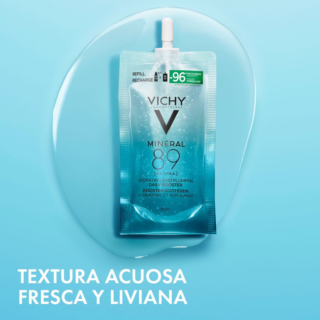 Min&eacute;ral 89 Booster Refill 50 ml, , large image number 1