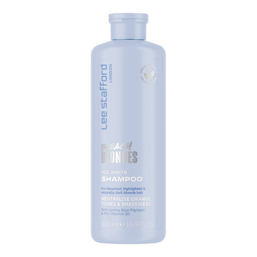 Shampoo Leestafford Bleach Blondes 500Ml, , large image number 0