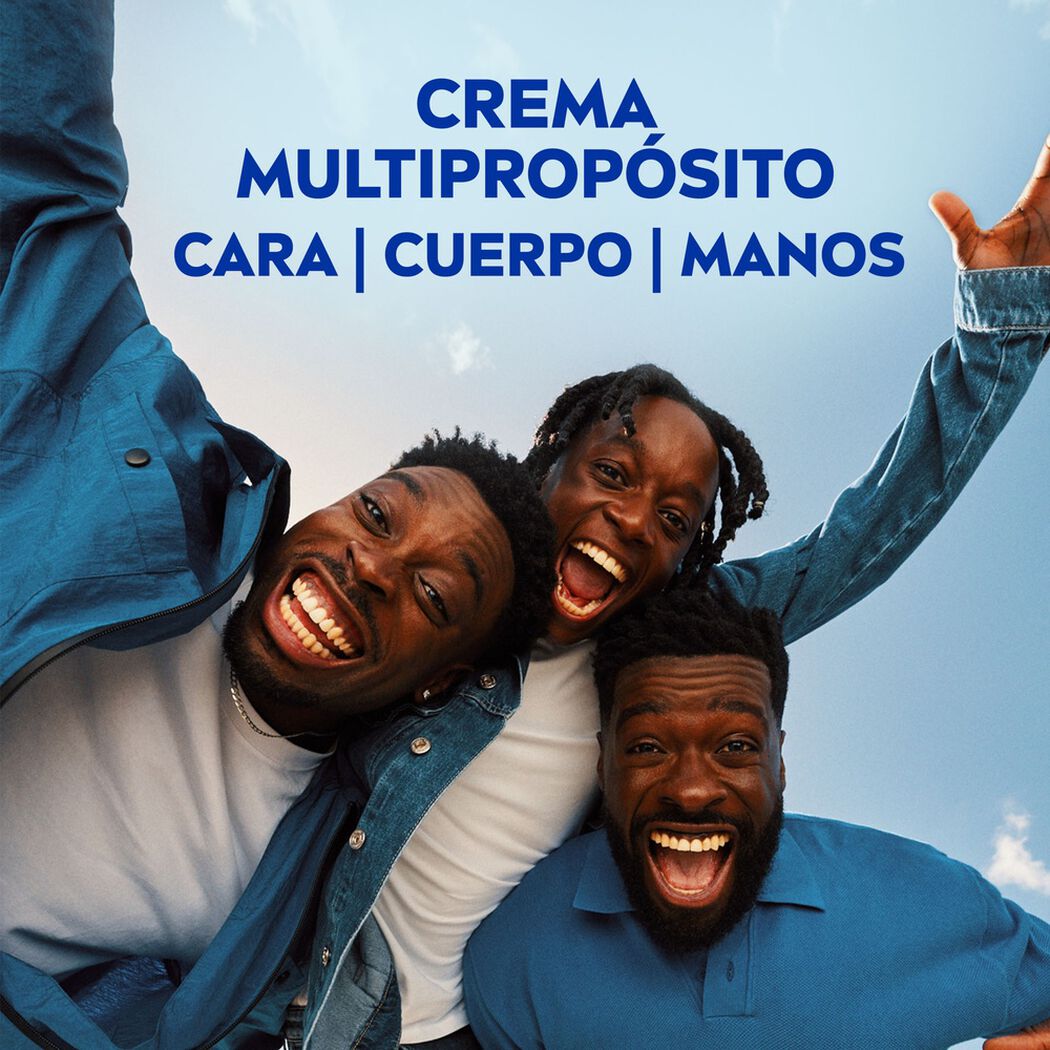 Crema Nivea Soft Multiprop&oacute;sito 100 mL, , large image number 4
