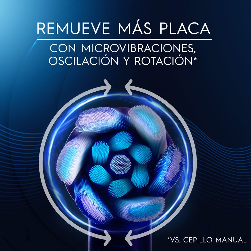 Cepillo El&eacute;ctrico Oral B IO Series 4, , large image number 2