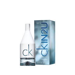 Edt Calvin Klein In2U Man 50Ml