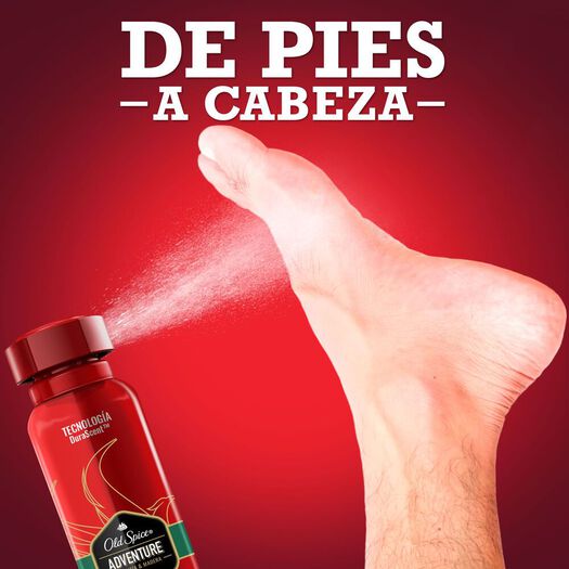 Desodorante Spray Old Spice Adventure 96Gr, , large image number 3