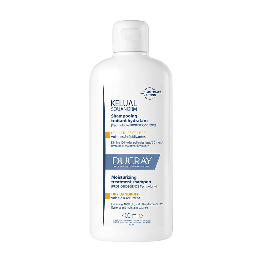 Shampoo Kelual Squanorm Caspa Seca 400 mL, , large image number 0