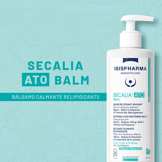 Secalia Ato Balm New 400Ml, , large image number 1