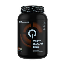 Qnt Metapure Isowhey Zero Chocolate 908G