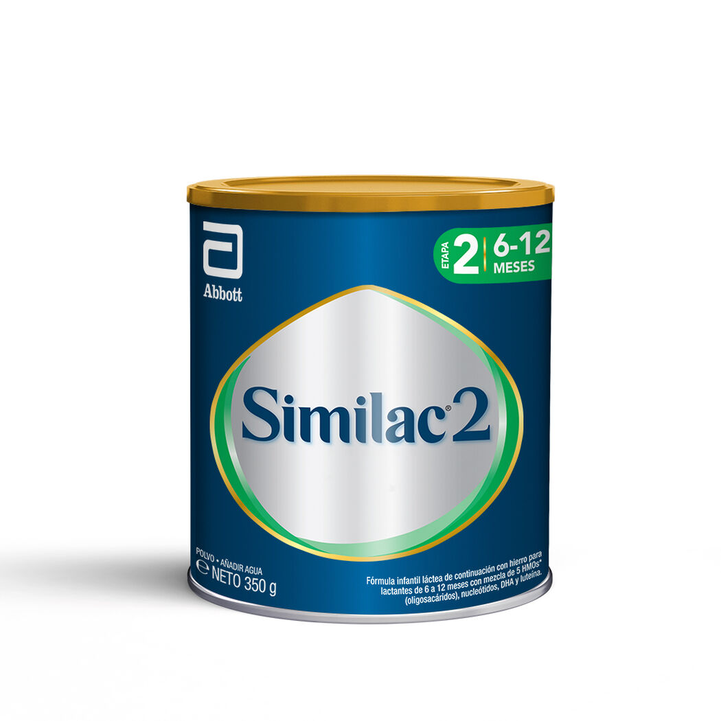 Fórmula Infantil Similac 2 Con 5hmo 350 g, , large image number 2