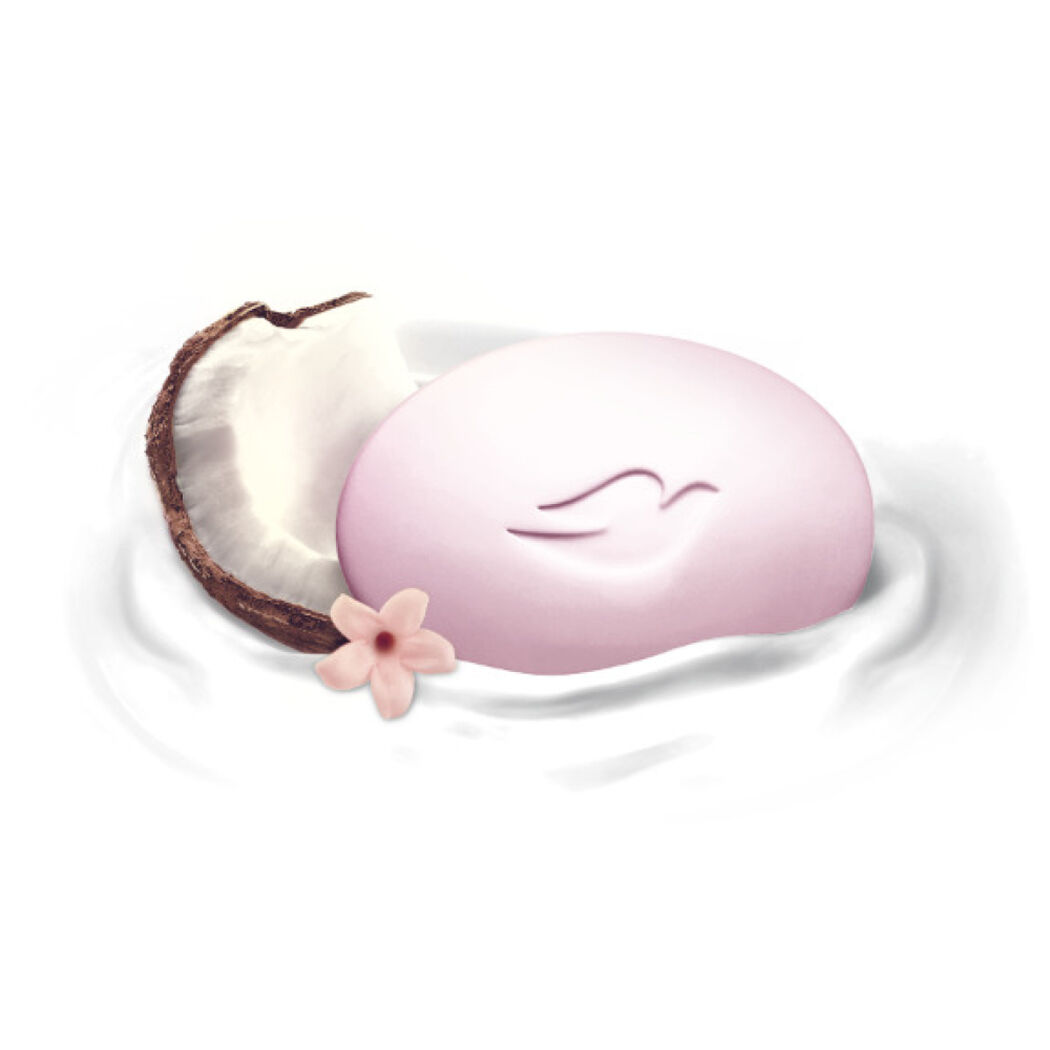 Jabon Dove Cuidado Indulgente 90 g 3 un, , large image number 3