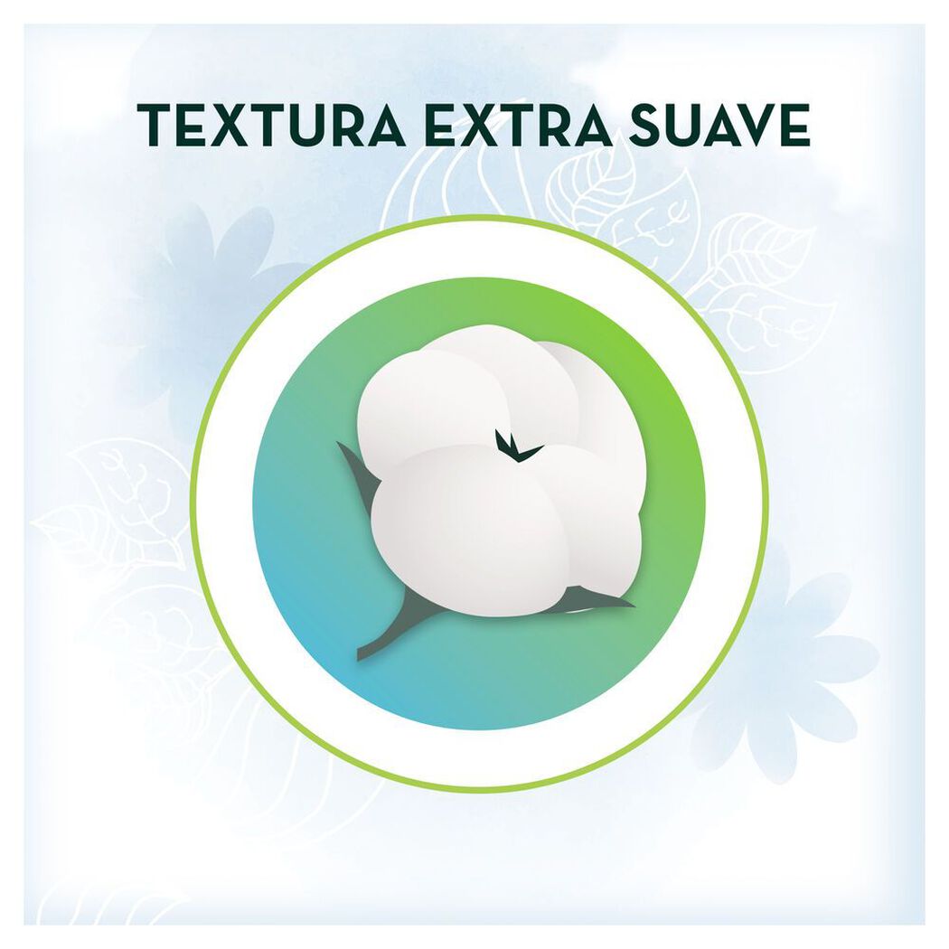 Prot. Diarios Naturella Unscented 90 Un, , large image number 1