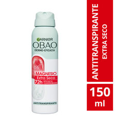 Desodorante Garnier Spray Magnesio Obao 150Ml