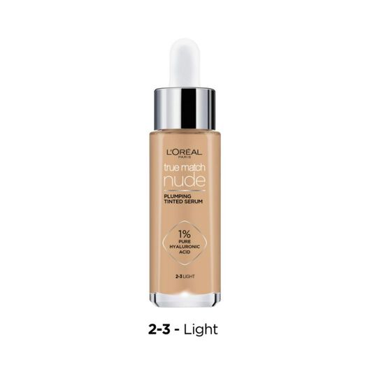 Base True Match Serum - 2;3 Light, , large image number 0