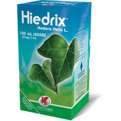 Hiedrix 35mg/5 mL x 100 mL Jarabe