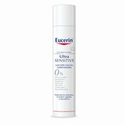 Loción Limpiadora Facial EUCERIN ULTRASENSITIVE 100 ML