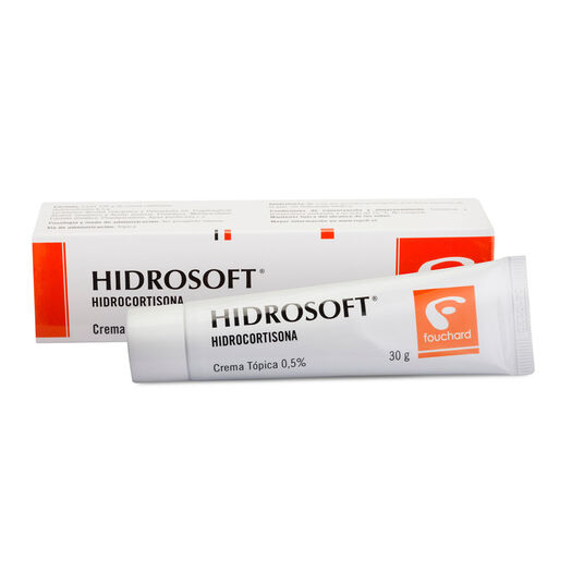 Hidrosoft 0.5 % x 30 g Crema Tópica, , large image number 0