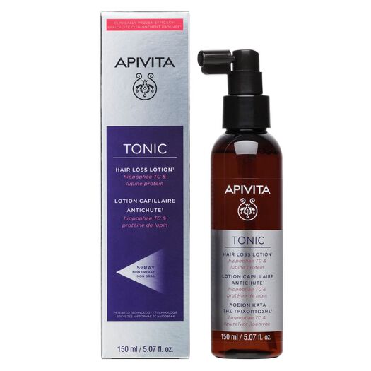 Loción Apivita Tonic Caida Cabello 150 mL, , large image number 1
