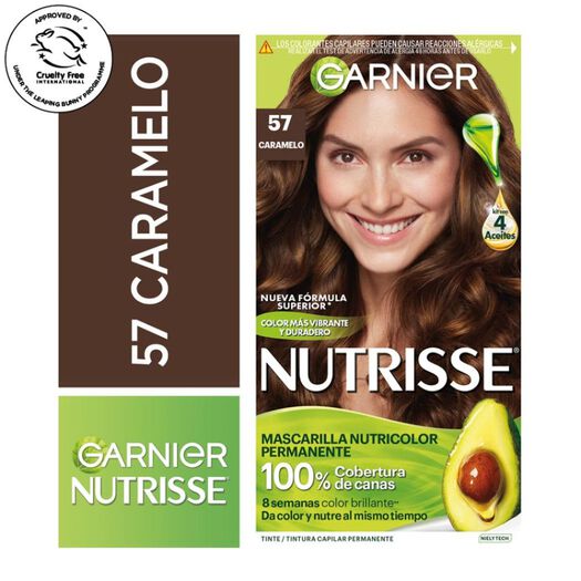 Nutrisse Tintura 5.7 Caramelo x 1 Unidad, , large image number 0