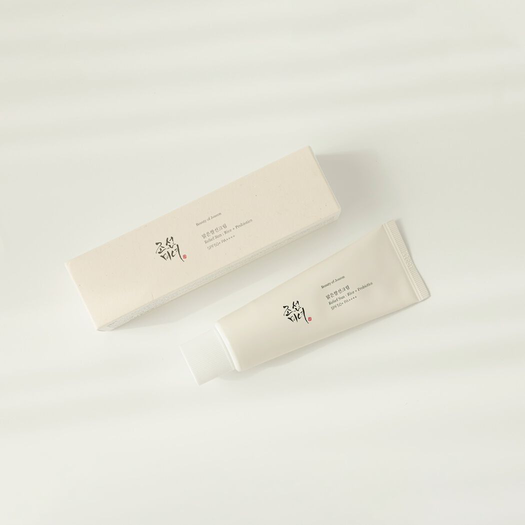 Relief Sun: Rice + Probiotics SPF50+ - Protector solar arroz y probi&oacute;ticos, , large image number 4