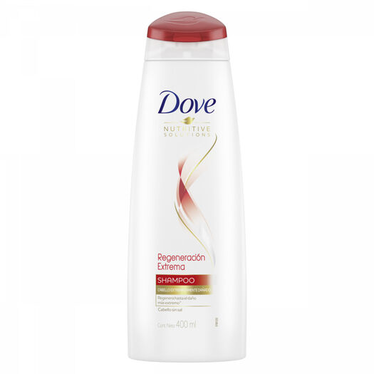 Dove Shampoo Regeneracion extrema x 300 g, , large image number 0