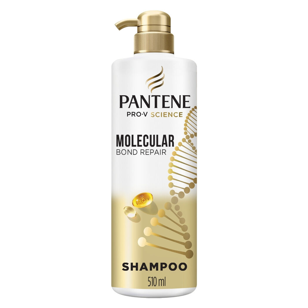 Shampoo Pantene Molecular Bond Repair 510 ml, , large image number 0