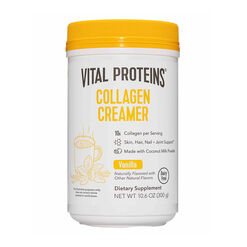 Collagen Vital Prot Cream Vainilla 300Gr