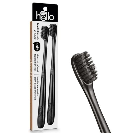 Cepillo De Dientes Suave 2 U, , large image number 0