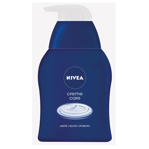 Nivea Jabon Liquido Creme Care x 250 mL, , large image number 0