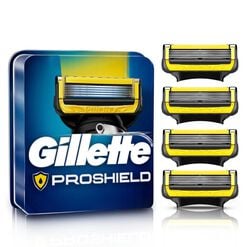 Repuesto Máquina de Afeitar Gillette Proshield 4 un