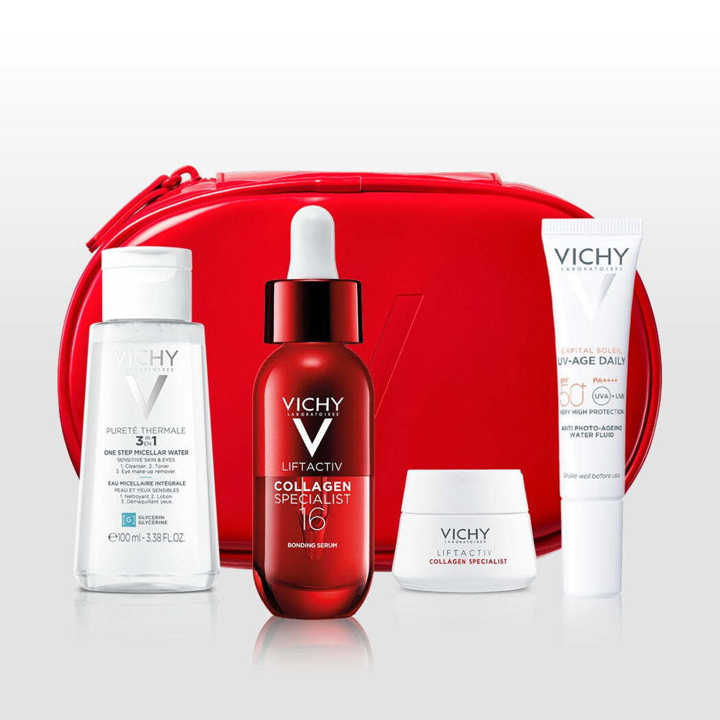 Set Vichy Collagen Specialist Serum, , large image number 1