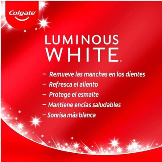 Enjuage Bucal Colgate Luminous White 750 mL, , large image number 2