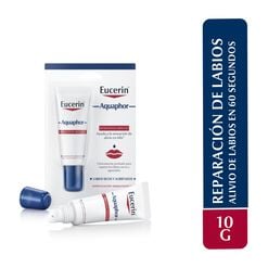 Aquaphor Eucerin Reparaci&oacute;n de Labios S.O.S 10 mL