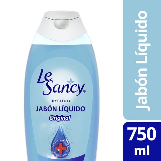 Le Sancy Jabón líquido Hygienic 750ml, , large image number 0