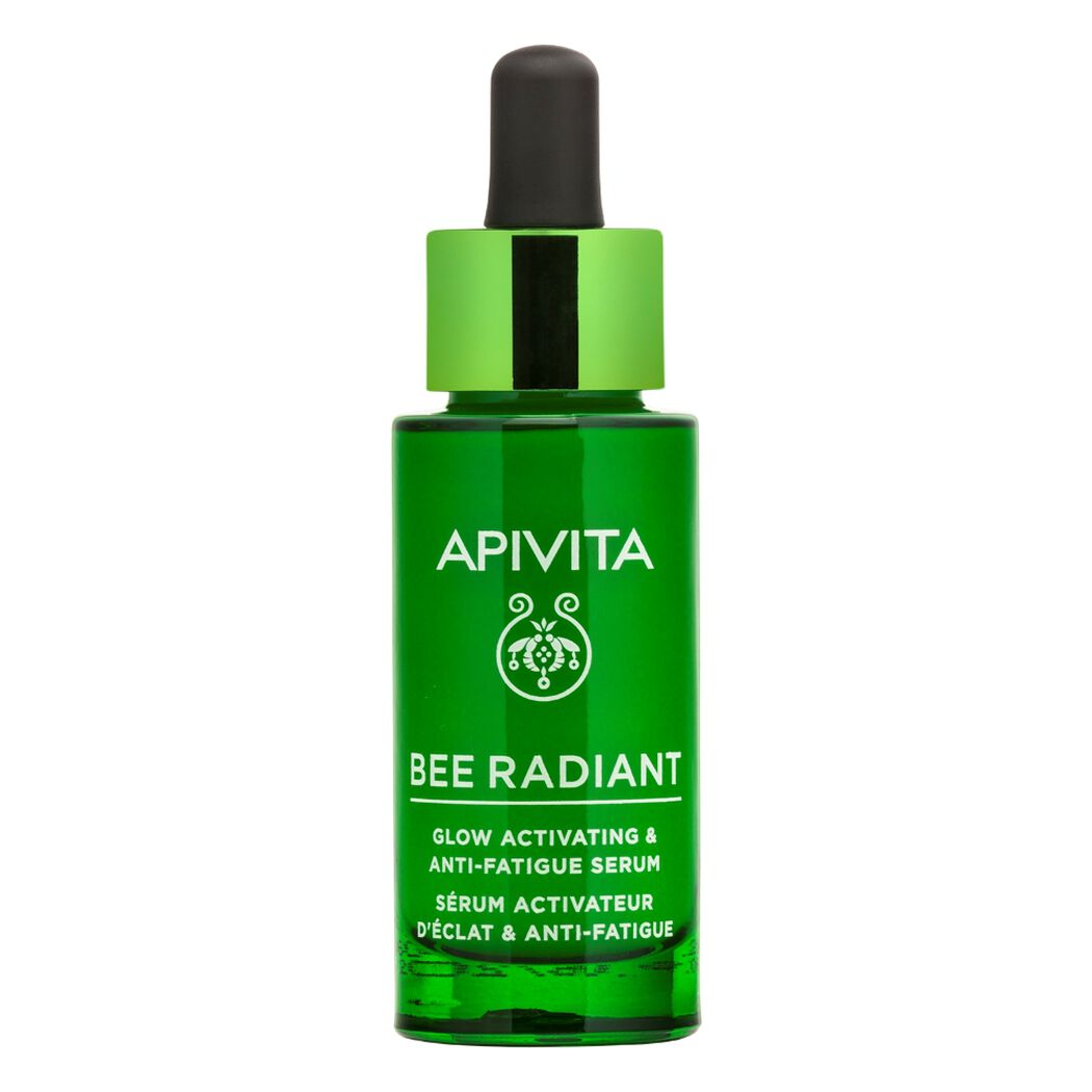 Serum Luminosidad Signos de la edad & Anti-fatiga 30ml Bee Radiant Apivita, , large image number 0