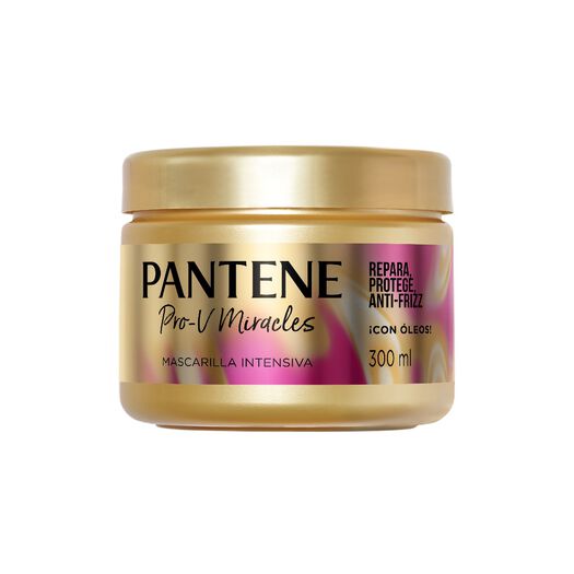 Pantene Mascarilla De Tratamiento Restauracion Intensiva x 300 mL, , large image number 0