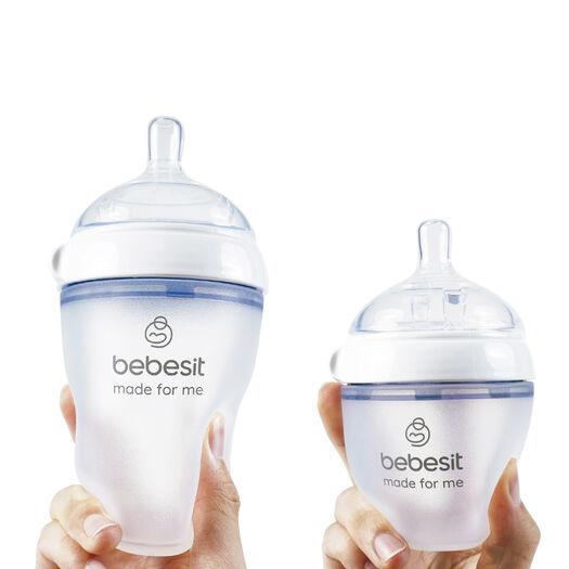 Pack Bebesit Mamaderas My Cup +Manilla y Tetina, , large image number 1