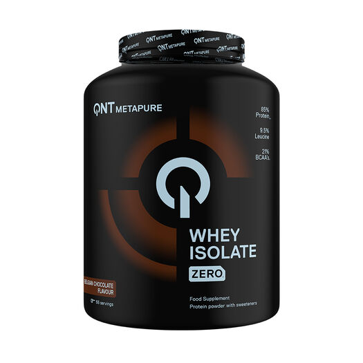 Metapure Isolate Chocolate Belga 2 Kgs, , large image number 0