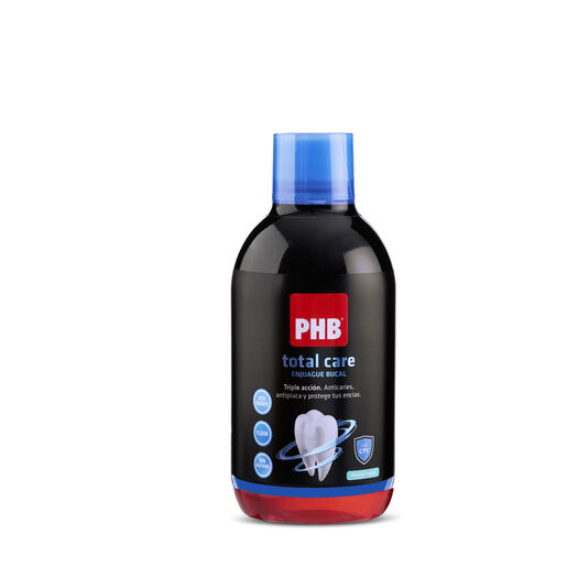 Enjuague Bucal Phb Total Care 500ml, , large image number 0