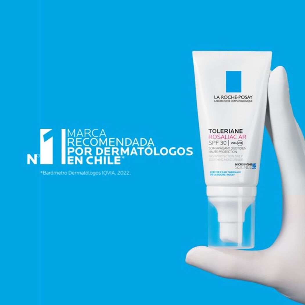 Crema La Roche Posay Antirojeces Toleriane Rosaliac AR SPF30 40 mL, , large image number 1