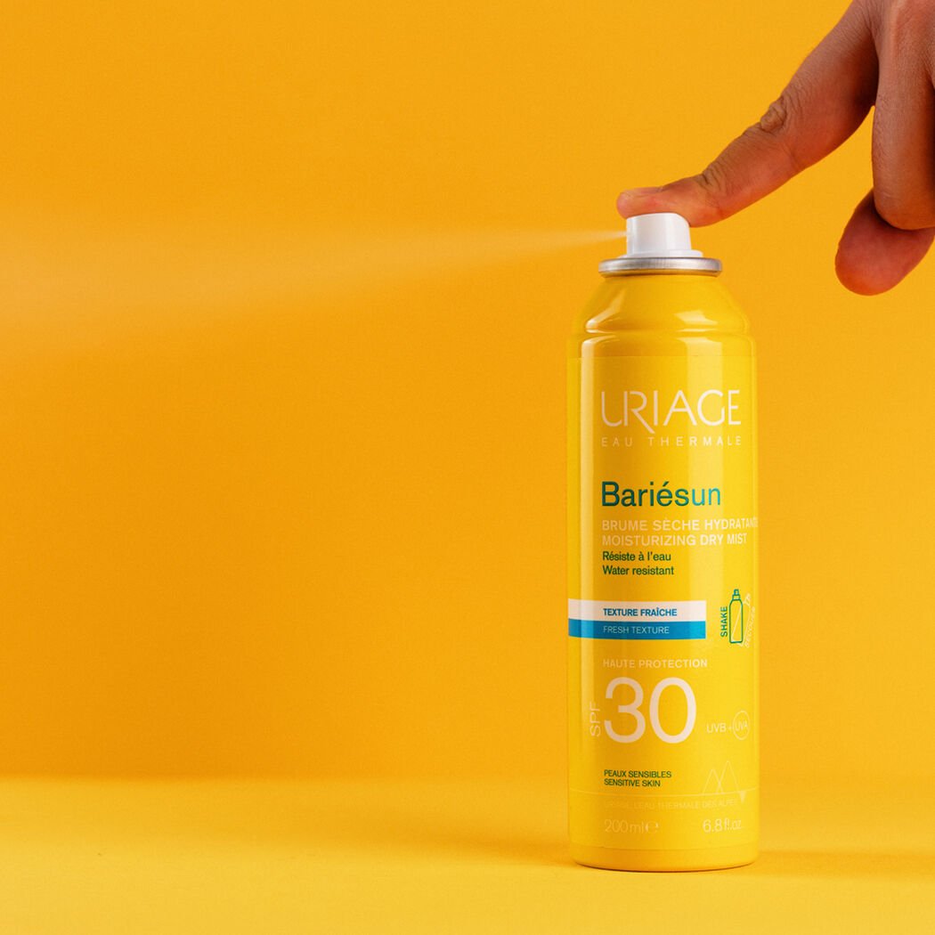 Protector Solar Uriage Bariesun Bruma Seca FPS 30 200 mL, , large image number 2